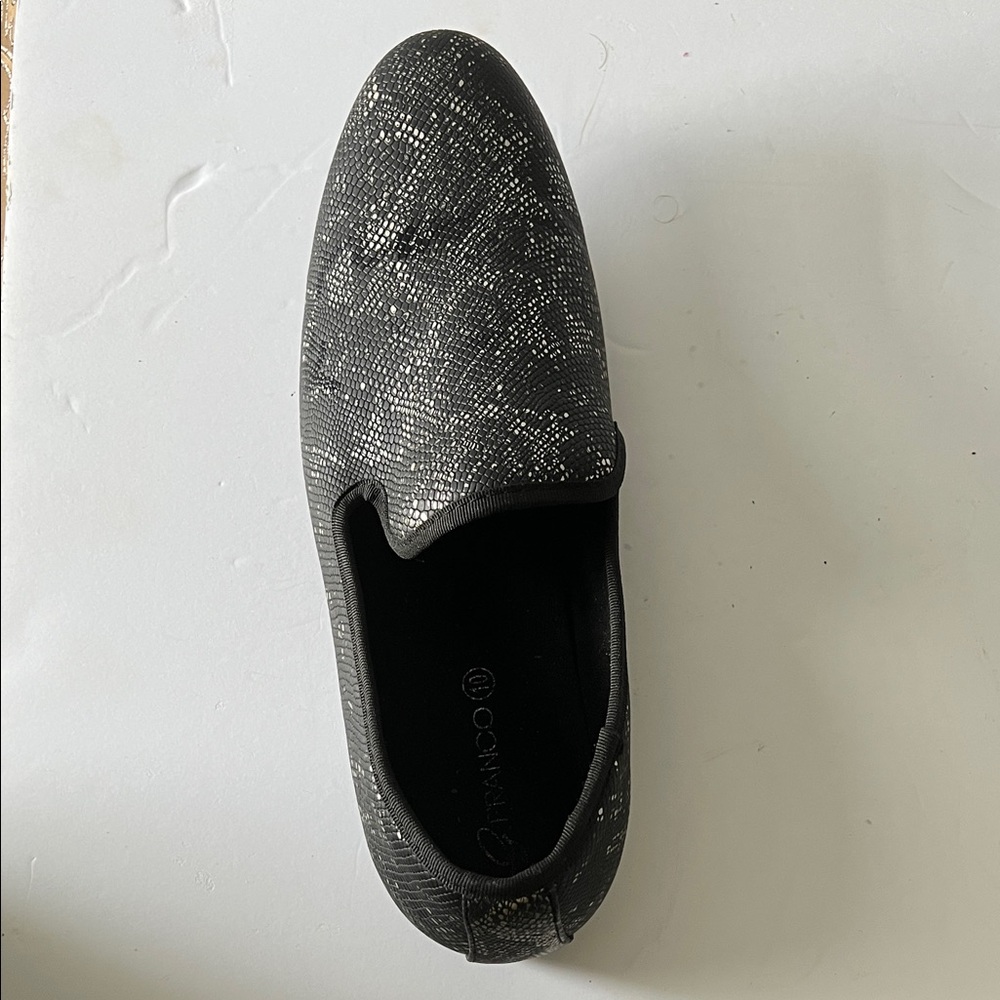 GFranco loafer style dance shoe   Size 10 - Picture 3 of 8